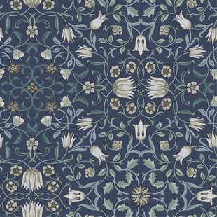 Floral Wallpaper