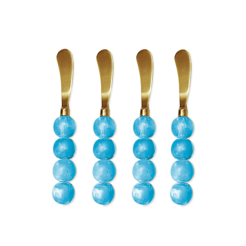 RESIN Sorbet Spreaders, Blueberry
