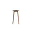 Mountainburg Solid Wood Counter Stool