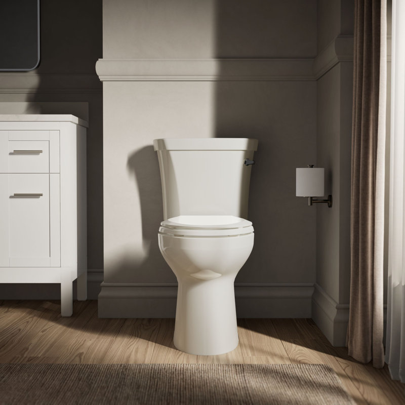 Réservoir de toilette Highline, 1,28 gallon par pouce carré, Biscuit