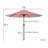 Keisha-Marie 108'' Market Umbrella