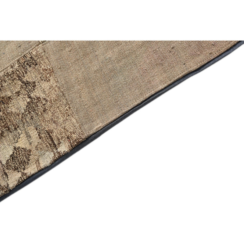 Tapis brun clair Nohoff