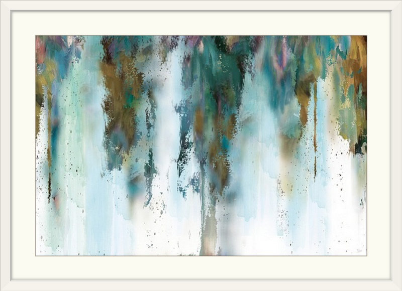 " Skyline Abstract " Wrought Studio™ 