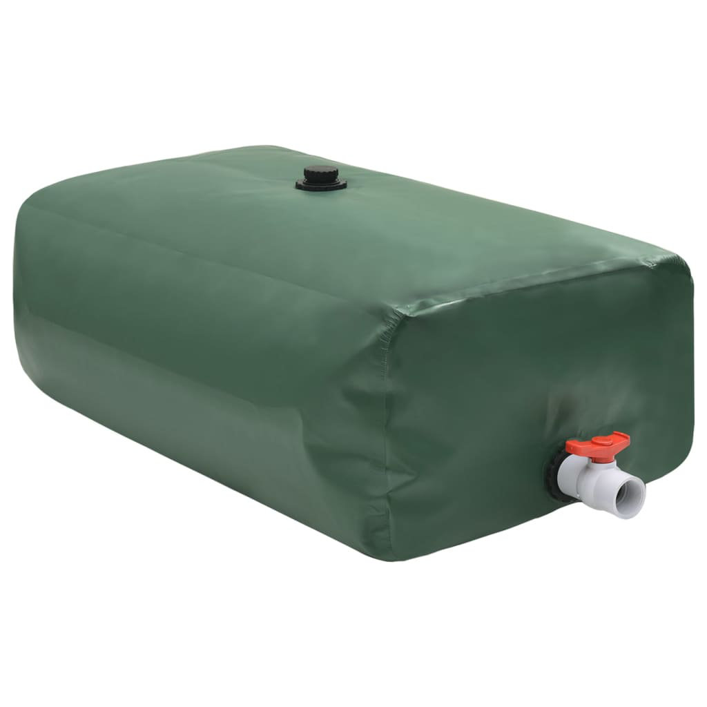 Symple Stuff PVC Rain Barrel