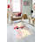 Luxurious Hall Carpet, 100% Velvet Fabric, 39.4 x 59.1 inches | Non-Slip Cotton Sole, 0.4 in Pile Height | Antibacterial, Machine Washable | 3D Digital Printing, Elegant Design for Home Décor & Comfort-2057583299