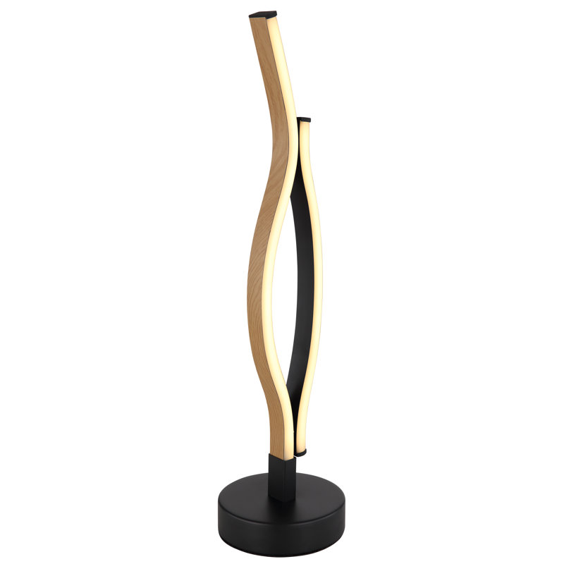 Chrysti Metal Novelty Lamp