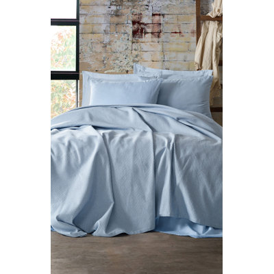 Ensemble de couvre-lit 100% coton Emare