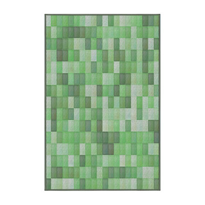 Geometric Indoor Rug