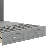 Murphy Bed With Drawer-1141192668