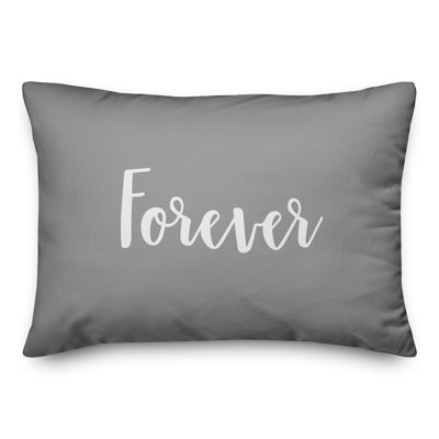  Coussin Forever