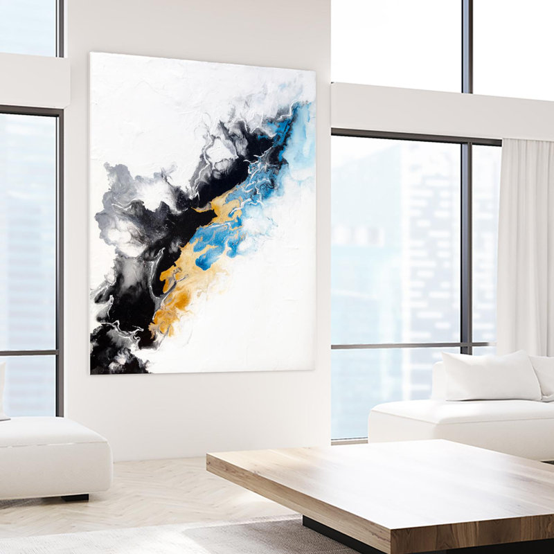 «Wish Come True», reproduction d'art sur toile géante