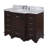 Loughlam 48'' Single Bathroom Vanity with Top-1126573801-1116729233