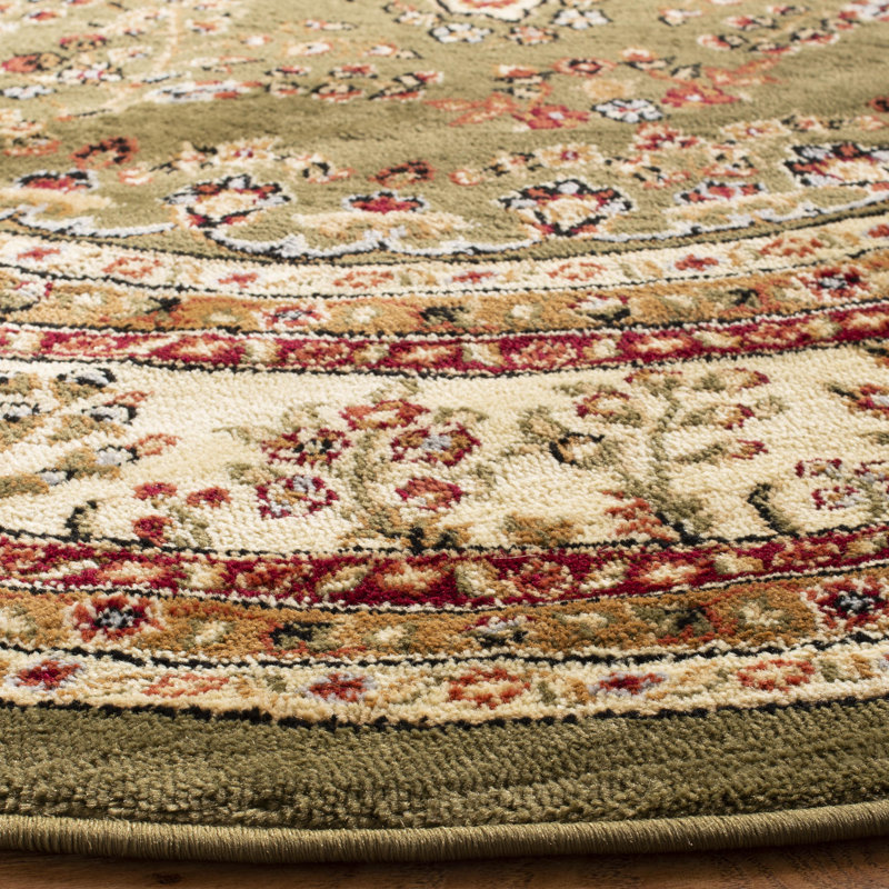Tapis oriental Klose, Rond 6 pi