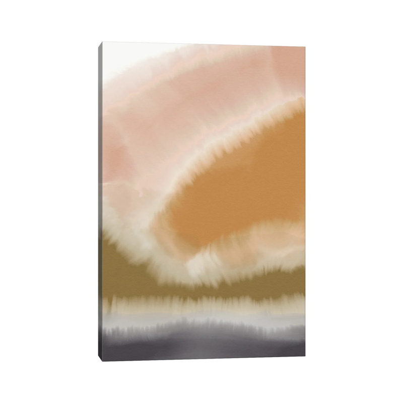 Meditation 1 - Print on Canvas, Wrapped Canvas, 30.48 cm H x 45.72 cm W