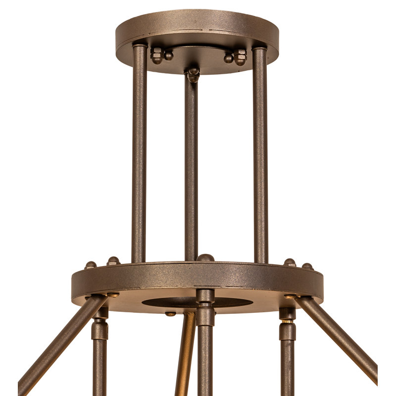 6 - Light Chandelier