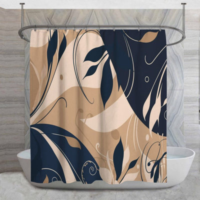 Rideau de douche Cindelyn