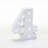 Mkhitar Text & Numbers Letter Block