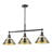 Weatherford 3 - Light Kitchen Island Pendant-1245084344-1245084351