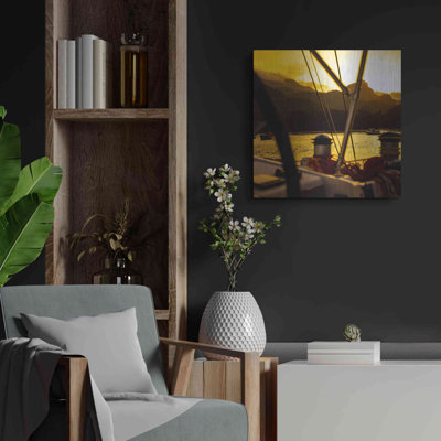 «Golden Sky» par AKG