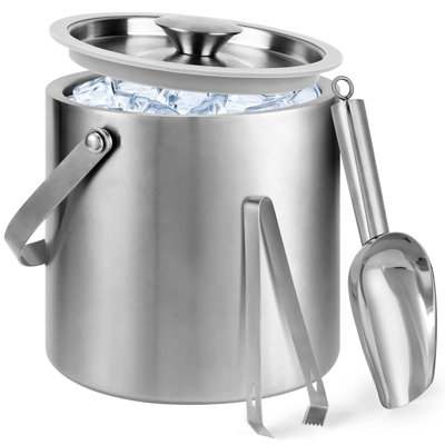 Seau à glace à granules 3L