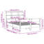 Gothankar Solid Wood Bed Frame-1726446272-1726446276