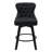Arelly Swivel Upholstered Counter Stool-1546952525