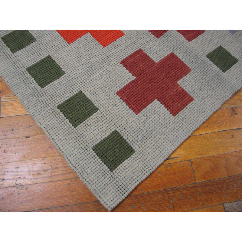 One-of-a-Kind 6' X 9' Area Rug