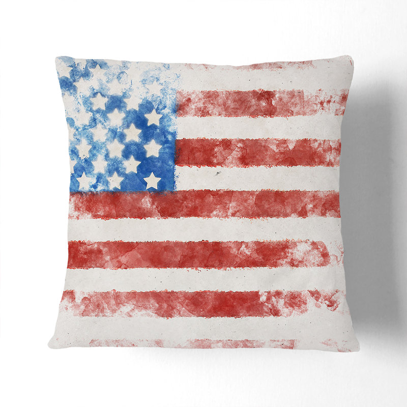Square Throw Cushion, 55cm H x 55cm W x 20cm D, Stone