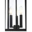 Luminaire suspendu d'extérieur 9 po Glenwood