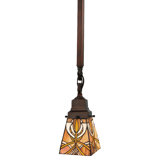 Glasgow Bungalow 1 - Light Pendant