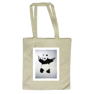 Pandamonium Tote Bag