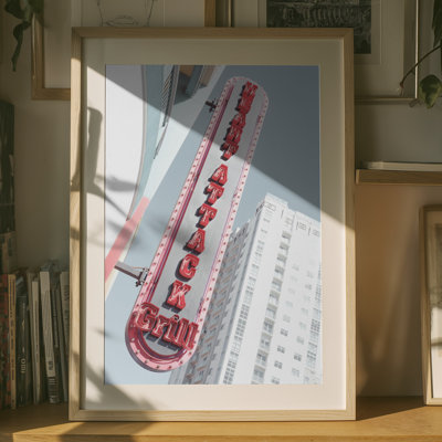 Wrapped Canvas Print