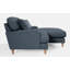 Elfur 3 Seater Sofa & Chaise-114317977-114317978-114317979