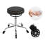 Adjustable Height Industrial Stool-1678677625