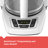 BLACK+DECKER 12-Cup Digital Coffee Maker, Programmable, Washable Basket Filter, Sneak-A-Cup, Auto Brew, Water Window, Keep Hot Plate-1799410780