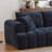 Chenille Boneless L-Shape Luxury Sectional Oversized Sofa,Mnimalist Design,Comfy Sleeper Couch For Living Room,Apartment&Reception Spaces,No Assembly Required-1463915806-1463915800