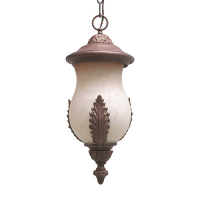 Lindell 3 - Light Outdoor Pendant