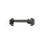Deltana DGSB675U19 6-3/4" Door Guard in Paint Black