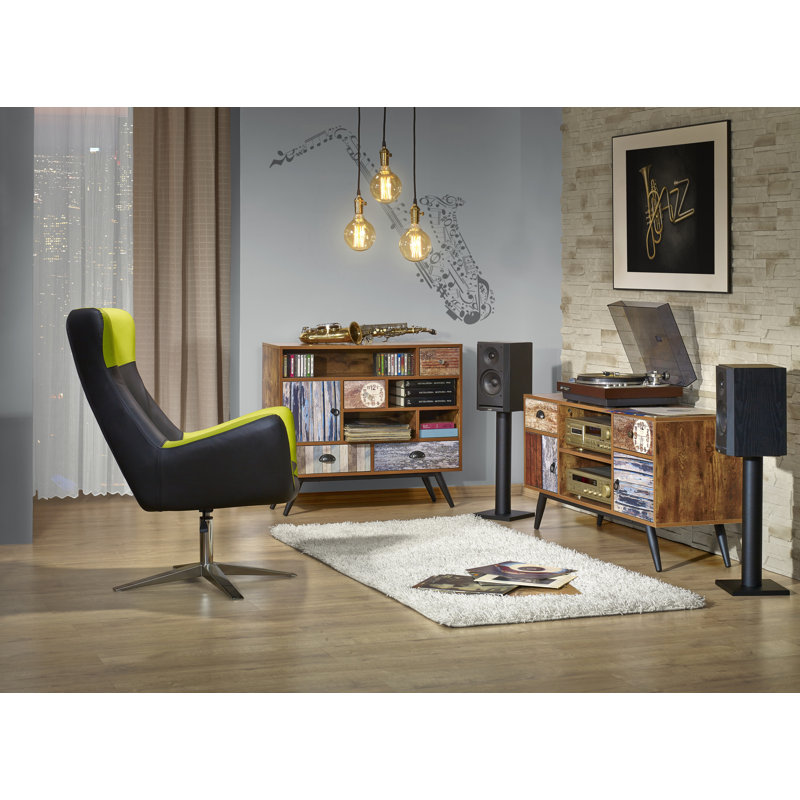 Papaleo 93cm Sideboard