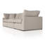 Bodie 125" 3 - Piece Modular Sofa