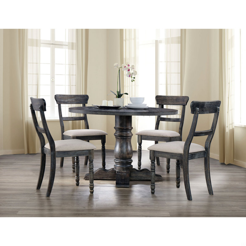 Chaises d'appoint (ensemble de 2)