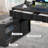 Larose L-Shaped Executive Desk-656766407