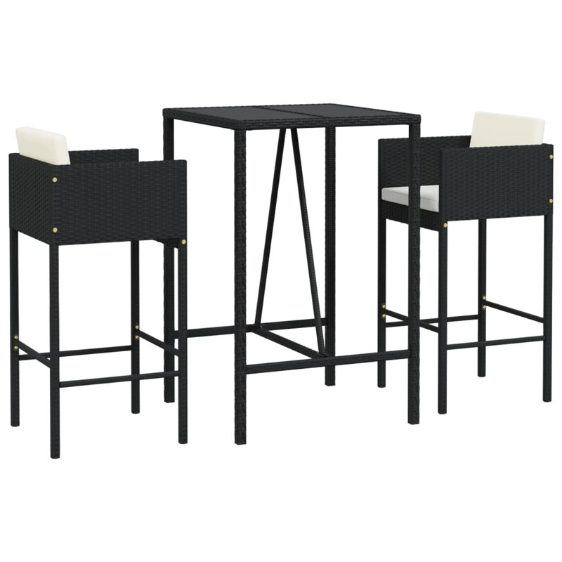 Ballal Brayden Studio Bar Set