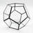 Norvell Glass Indoor Terrarium-37706609-37706605