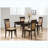 5-piece standard dining set