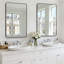 Miroir de salle de bain mural Chassin (horizontal / vertical)-650691189-650691193