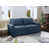 Steel Blue 100% Polyester is out of stock
