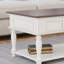 Table basse Farmhouse avec un tiroir-118027488-118027484