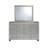 CHLOE GEMSTONE SILVER MIRROR-500300685
