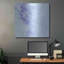 Art mural en métal Brayden Studio® «Earth as Art: Robinson Glacier»-803242546